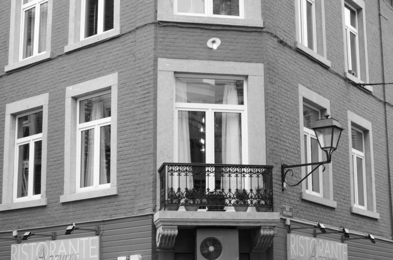 Appartement Portanova 21 à Huy Extérieur photo